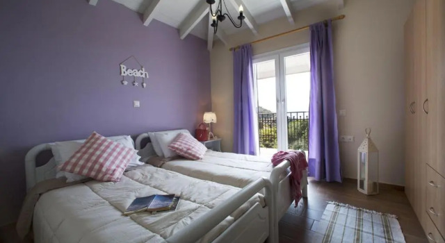 Апартаменты Superior Vassilis Guest House