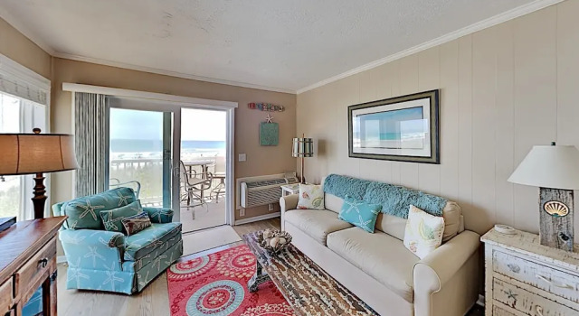 End-unit Ocean Pier W/ Ocean Views & Pool 2 Bedroom Condo, Забронировать Апартаменты/квартира Апартаменты Южной Каролины, Апартаменты/квартира