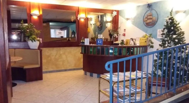 Albergo La Caravella