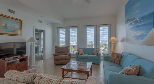 Tranquil Harbor 301 Apartment 4 Bedroom