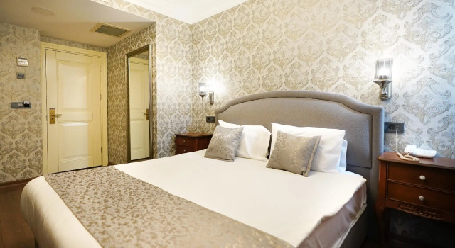 Номер Standard Hotel Gritti Pera & Spa