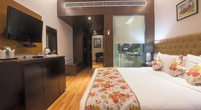 Люкс Luxury The Athena Hotel