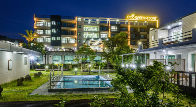 Eco Green Resort