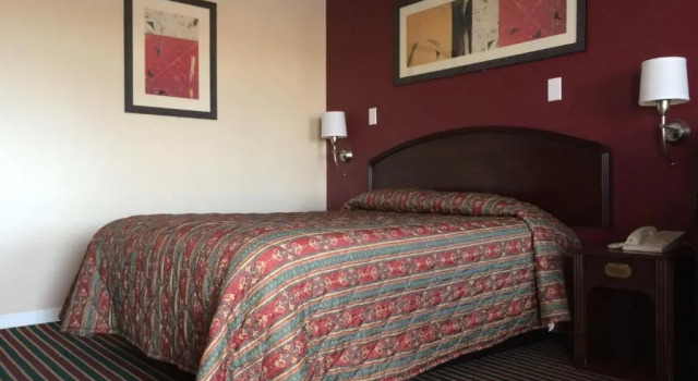 Двухместный номер Standard Regal Inn Las Vegas New Mexico