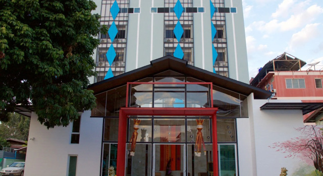 We Briza Hotel Chiangmai