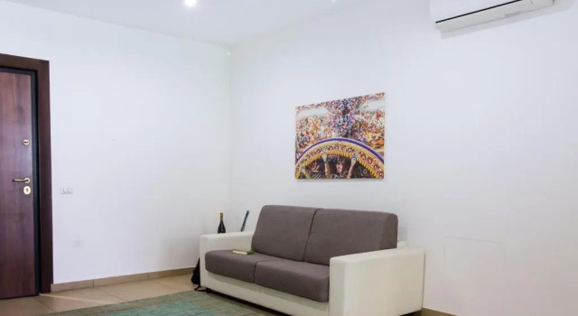 Апартаменты с 2 комнатами Residence Rapisardi by RECEPTIO