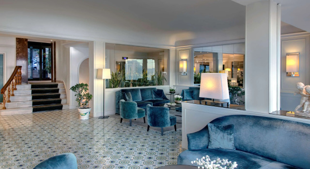 Best Western Signature Collection Hotel Paradiso, Забронировать Отель Позиллипо Неаполь