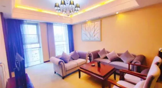Dikun International Hotel, Rezervovat Hotel Guangshan Henan