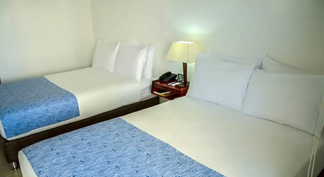 Номер Standard Blu Hotel by Tamaca