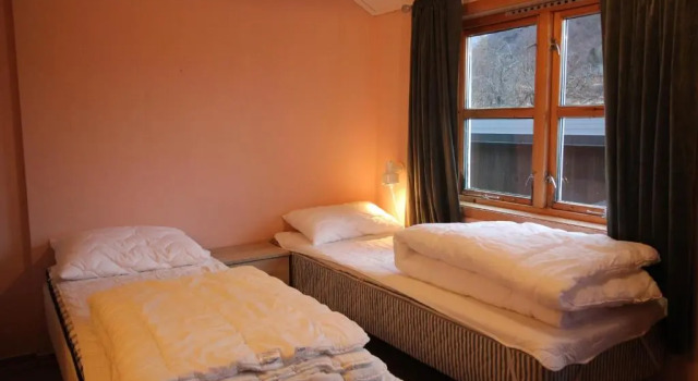 Семейный номер Standard Åndalsnes Hostel