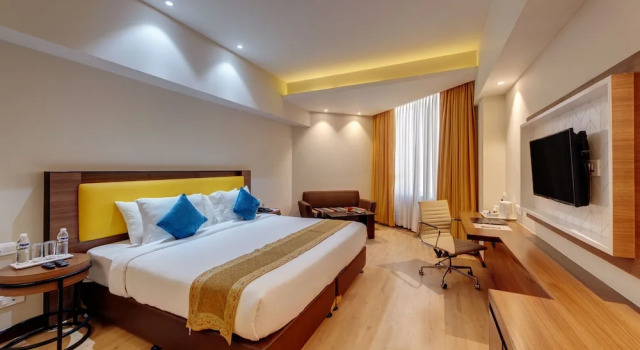 Номер Executive c 1 комнатой Amarpreet, Chhatrapati Sambhajinagar - AM Hotel Kollection