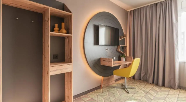 Holiday Inn – the niu, Mill Cologne Mülheim by IHG