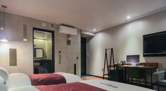 YangSan Mulgeum 2Heaven Hotel
