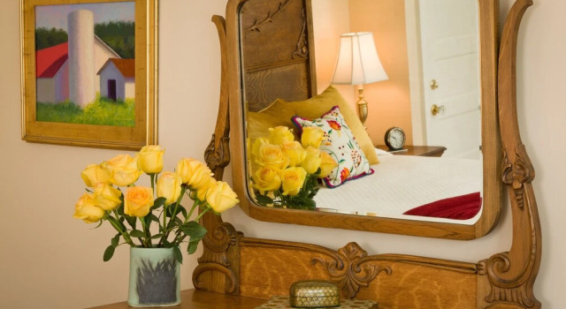 Номер Premium Woodley Park Guest House