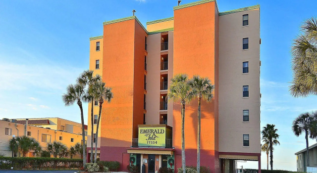 Emerald Isle, Забронировать Отель Норт-Редингтон-Бич Сент-Пит-Бич