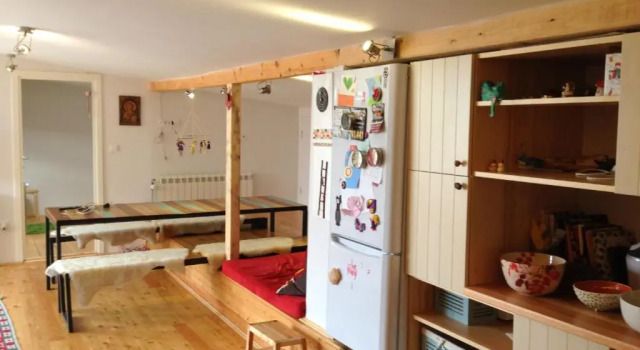 Апартаменты с 2 комнатами ArkaBarka 2- Floating Dream Rooms and Apartments
