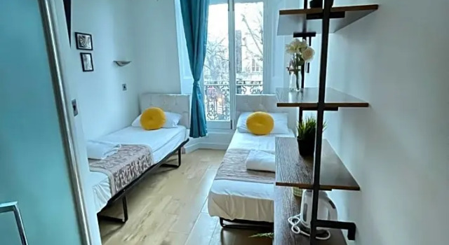 Номер Standard с балконом New Dawn Hotel