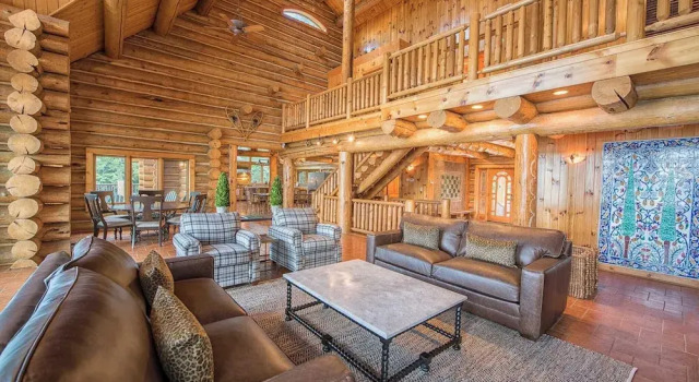 Azalea Retreat- The Lodge by Avantstay Best View, Забронировать Дом для отпуска Коттеджи Лейк-Норман-оф-Катобы, Коттедж