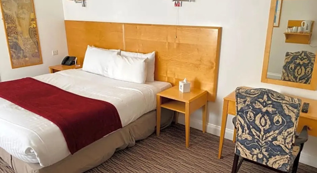 Номер Classic Best Western Priory Hotel