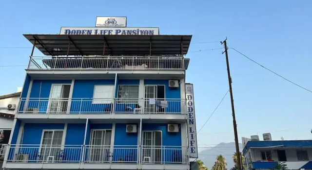 Doden Li̇fe Pansi̇yon, Rezervați Hostel Arsuz 