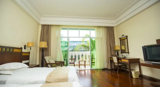 Tianfuyuan Hot Spring Hotel
