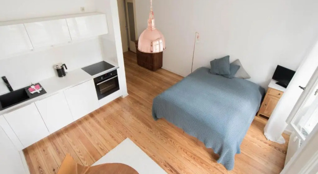 Studio Altbau, Book Hotel Weimar Thuringia, near Herdergarten Weimar