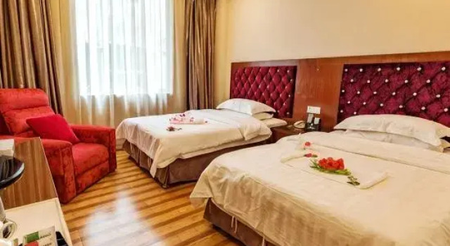 Номер Standard Yangshan Hotel