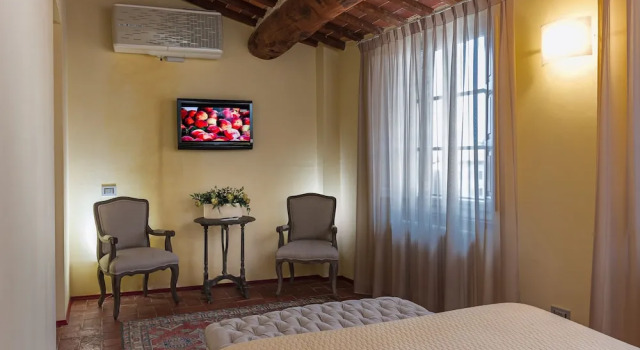 Двухместный номер Standard Antica Residenza DellAngelo