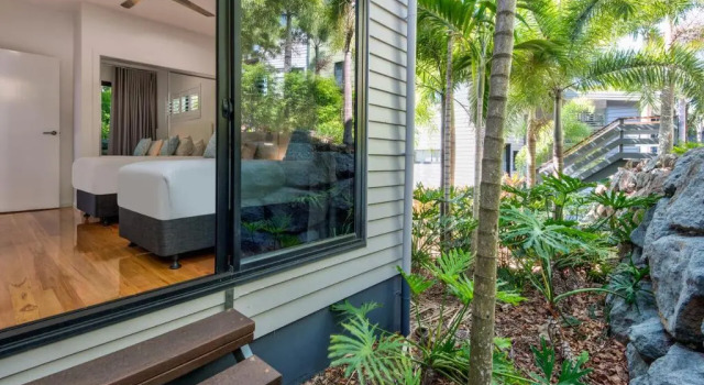 Апартаменты Pinnacle Apartments on Hamilton Island by HIHA