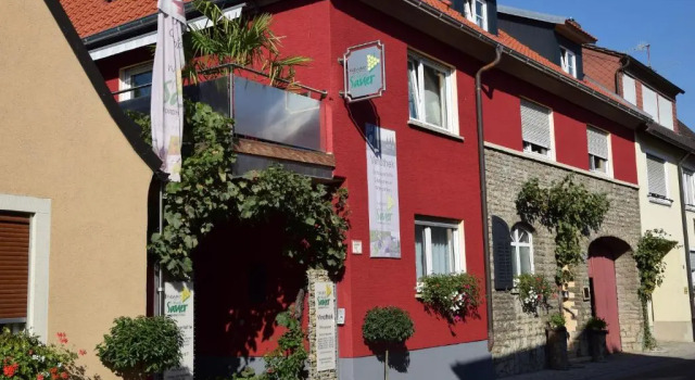 Номер Standard Weingut Manuel Sauer