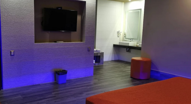 Люкс Hotel Plaza Arteaga
