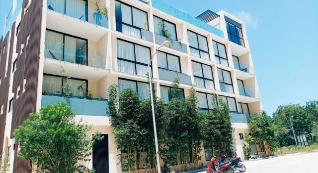 ML Studio, Rezerwuj Hotel Hotele w Quintana Roo z parkingiem, Parking