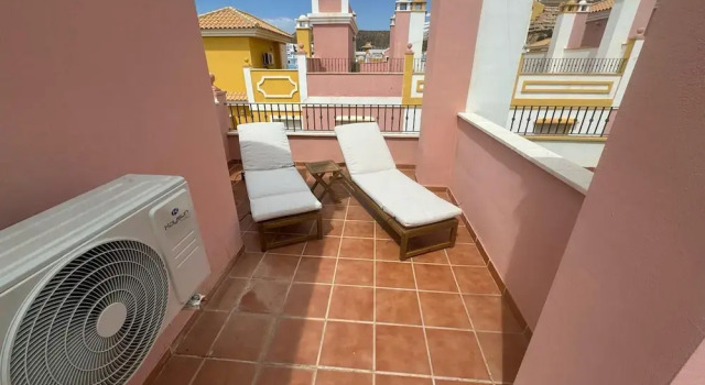 2 Bed House - Sleeps 4 - Pool - Terrace - Parking, Varaa Lomakoti San Juan de los Terreros Almeria Coast