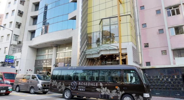 Le Petit Rosedale Hotel Hong Kong, Prenota Hotel Causeway Bay Hong Kong