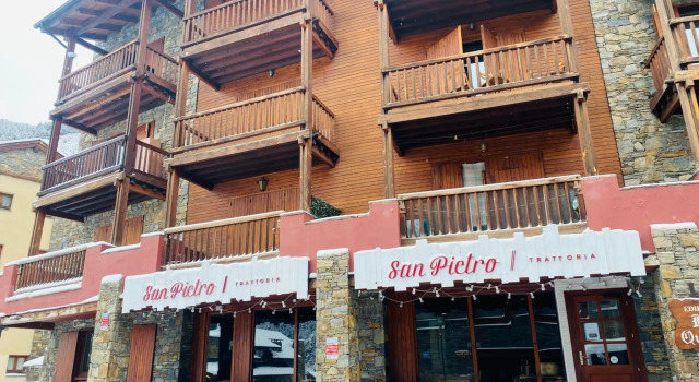 Piso reformado 5 personas a pie de pistas El Tarter Grandvalira