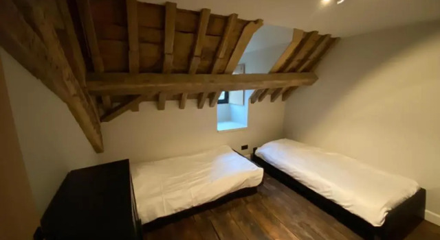 Люкс La Tannerie De Durbuy B&B