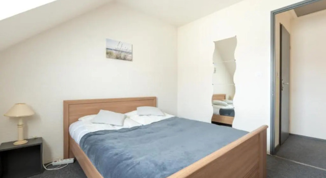 Апартаменты Le Regina Rifle - Appartement avec jardinet