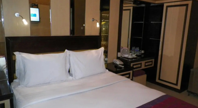 Supérieure chambre Latief Inn Hotel