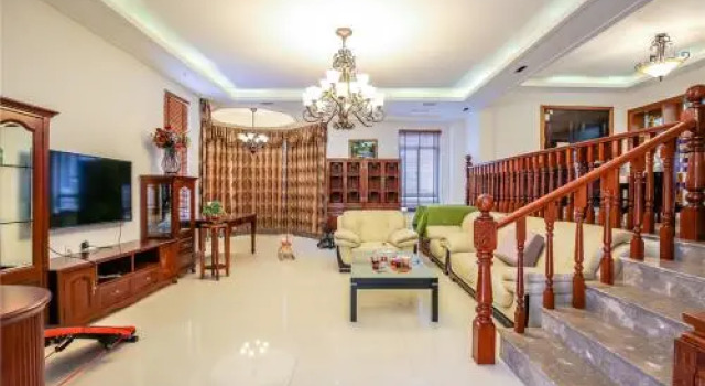 Hangzhou Yuhang District ·Locals Apartment· Xixi Wetland ·00141260 Locals Apartment 00141260