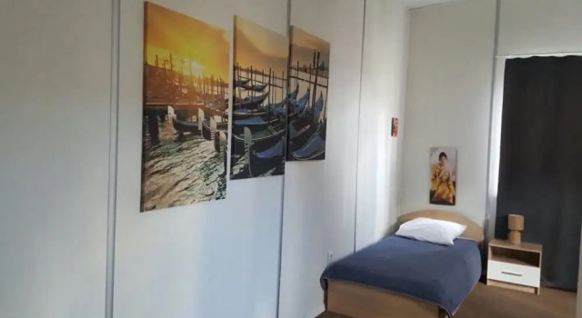 Двухместный номер Standard c 1 комнатой Отель Bono Beach