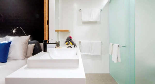 Четырёхместный номер Superior Novotel Brisbane South Bank