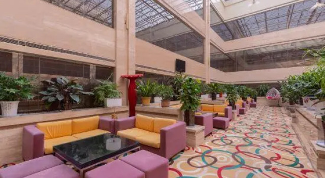 Номер Standard Duoji Iinternational Hotel