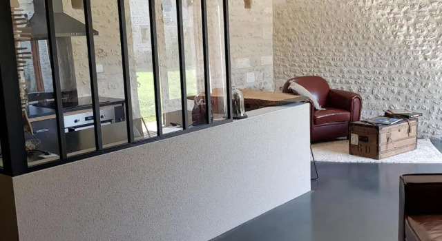 Студия Deluxe Les Hauts De Chalonne
