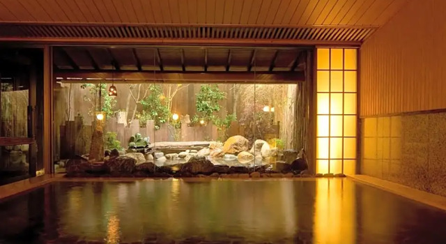 Семейный номер Standard Hotel & Spa Resort LA VISTA Izusan