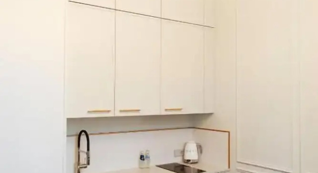 Апартаменты c 1 комнатой с балконом Roze Center Apartments