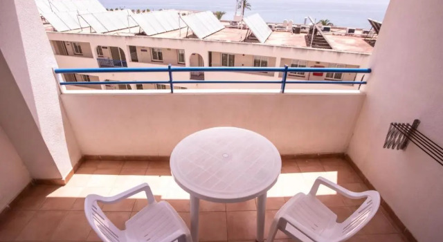 Апартаменты Hotel Apartamentos Mojácar Beach