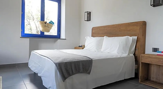 Номер Deluxe Albergo Rurale Casa Fois