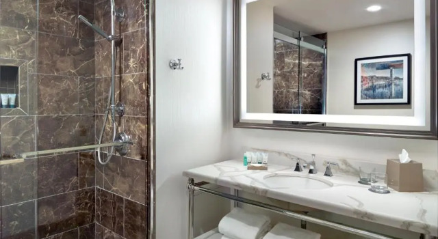 Двухместный номер Standard The Westin Poinsett, Greenville