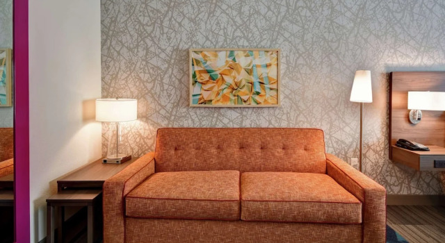 Четырёхместный номер Standard Home2 Suites Mechanicsburg