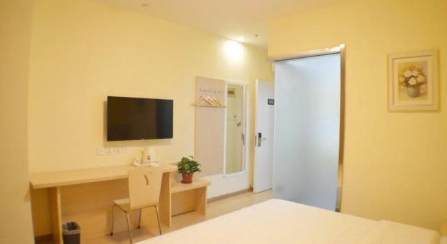 Номер Standard 7Days Inn Shijiazhuang Xinji Unicom building